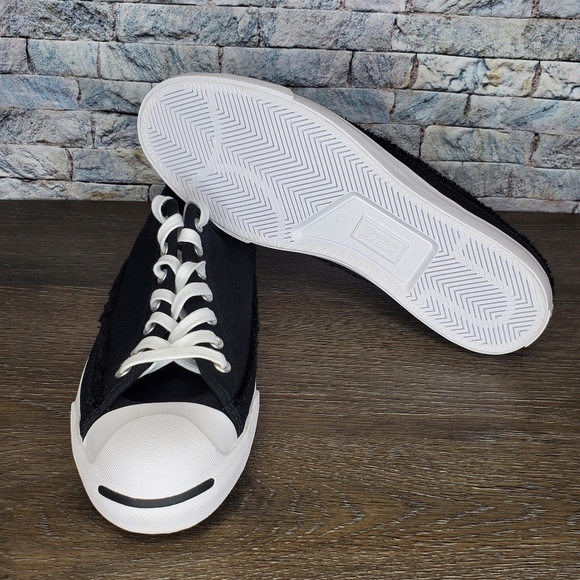 New Converse Jack Purcell Low 'Trail to Cove' - Picture 9 of 11